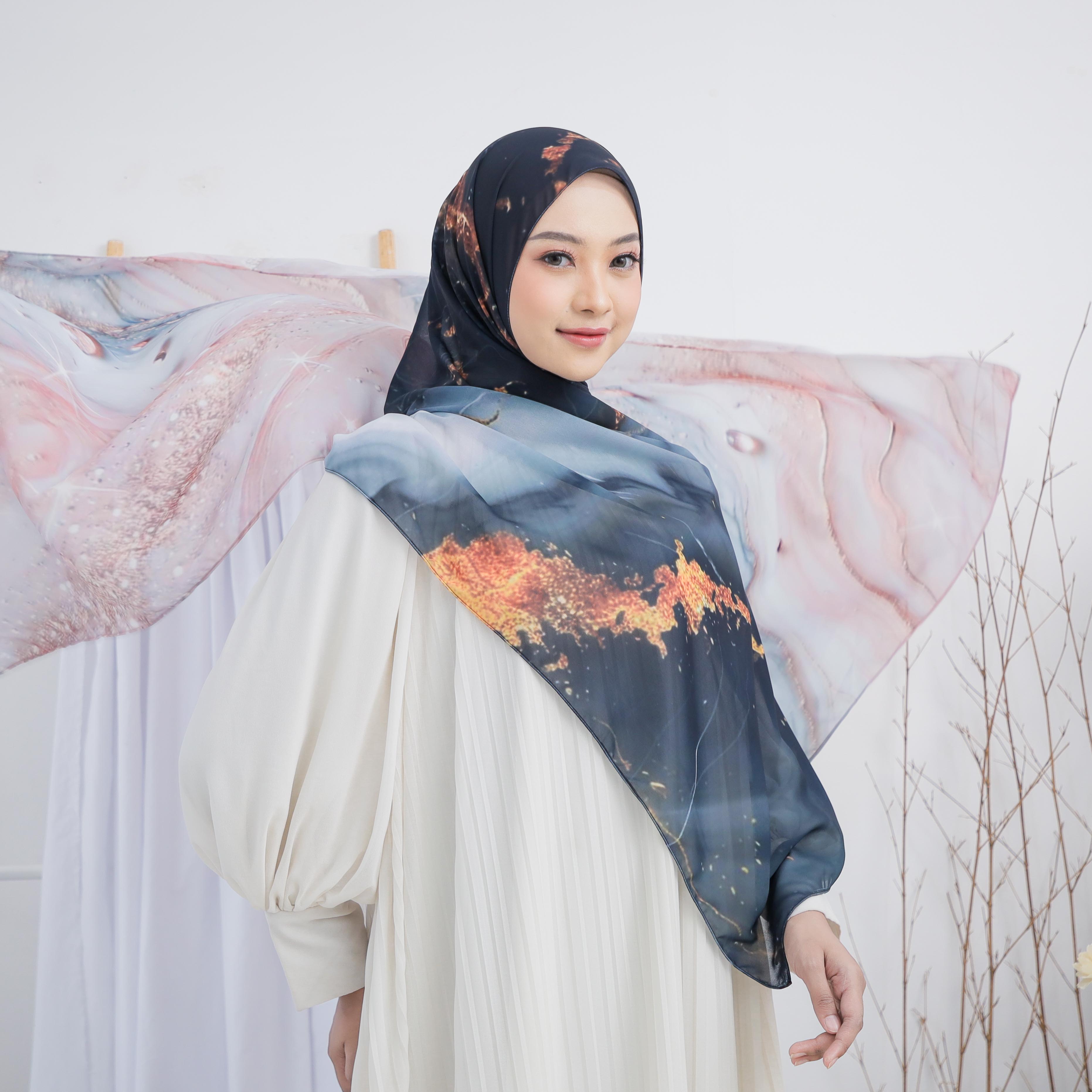 Koleksi Hijab Premium Kami